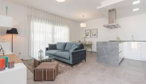 Obra Nueva - Top Floor Bungalow - Torrevieja - Los balcones
