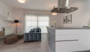 Obra Nueva - Top Floor Bungalow - Torrevieja - Los balcones
