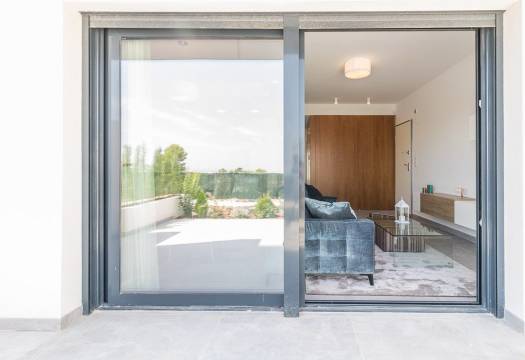 Obra Nueva - Top Floor Bungalow - Torrevieja - Los balcones