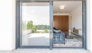 Obra Nueva - Top Floor Bungalow - Torrevieja - Los balcones