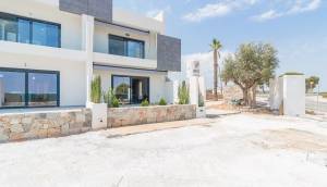 Obra Nueva - Top Floor Bungalow - Torrevieja - Los balcones
