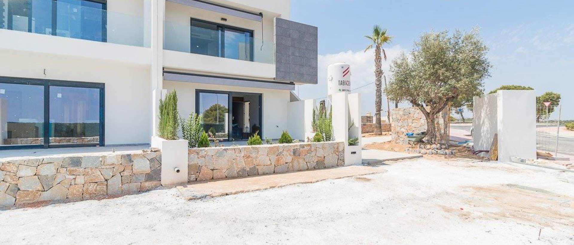 Obra Nueva - Top Floor Bungalow - Torrevieja - Los balcones