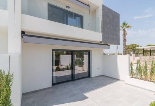 Obra Nueva - Top Floor Bungalow - Torrevieja - Los balcones