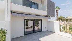 Obra Nueva - Top Floor Bungalow - Torrevieja - Los balcones