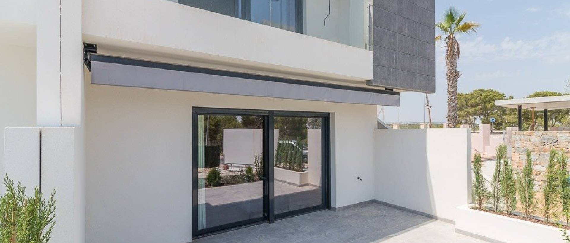 Obra Nueva - Top Floor Bungalow - Torrevieja - Los balcones