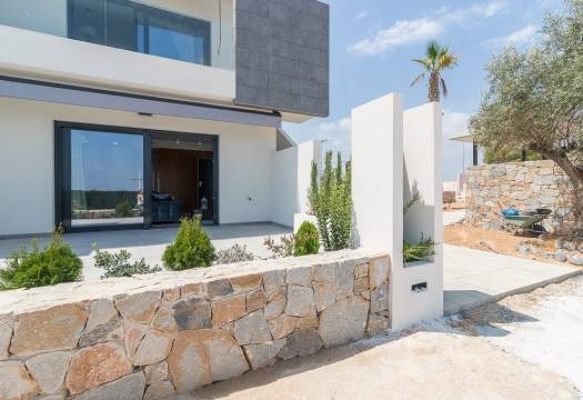 Obra Nueva - Top Floor Bungalow - Torrevieja - Los balcones