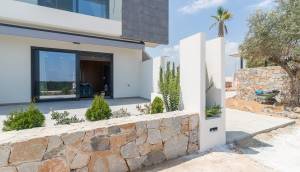 Obra Nueva - Top Floor Bungalow - Torrevieja - Los balcones