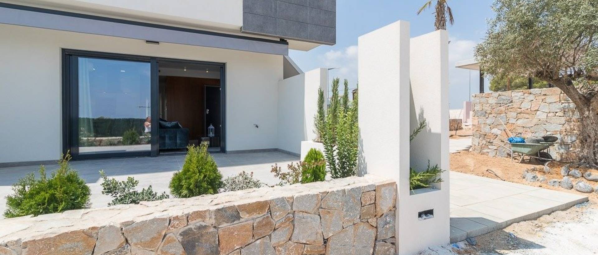 Obra Nueva - Top Floor Bungalow - Torrevieja - Los balcones