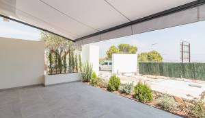 Obra Nueva - Top Floor Bungalow - Torrevieja - Los balcones
