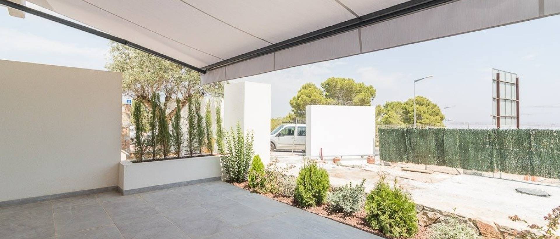 Obra Nueva - Top Floor Bungalow - Torrevieja - Los balcones