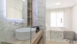 Obra Nueva - Top Floor Bungalow - Torrevieja - Los balcones