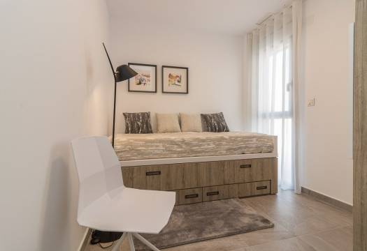 Obra Nueva - Top Floor Bungalow - Torrevieja - Los balcones