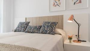 Obra Nueva - Top Floor Bungalow - Torrevieja - Los balcones