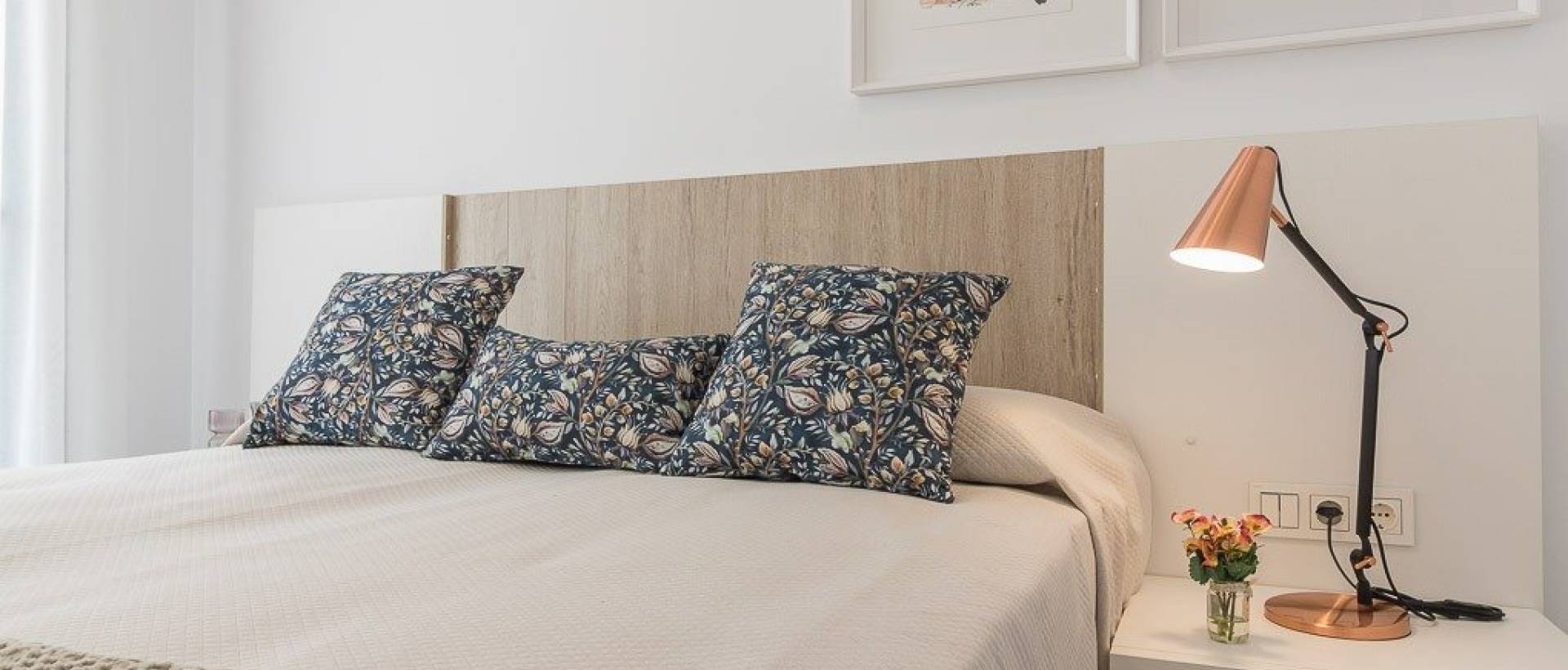 Obra Nueva - Top Floor Bungalow - Torrevieja - Los balcones