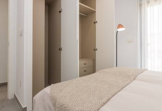 Obra Nueva - Top Floor Bungalow - Torrevieja - Los balcones