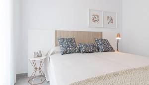 Obra Nueva - Top Floor Bungalow - Torrevieja - Los balcones