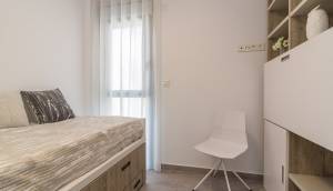 Obra Nueva - Top Floor Bungalow - Torrevieja - Los balcones
