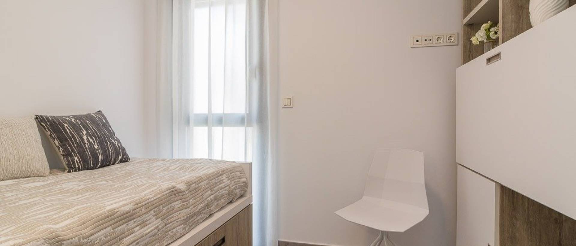 Obra Nueva - Top Floor Bungalow - Torrevieja - Los balcones