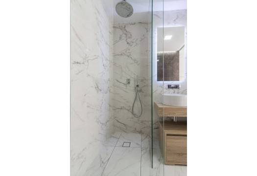 Obra Nueva - Top Floor Bungalow - Torrevieja - Los balcones