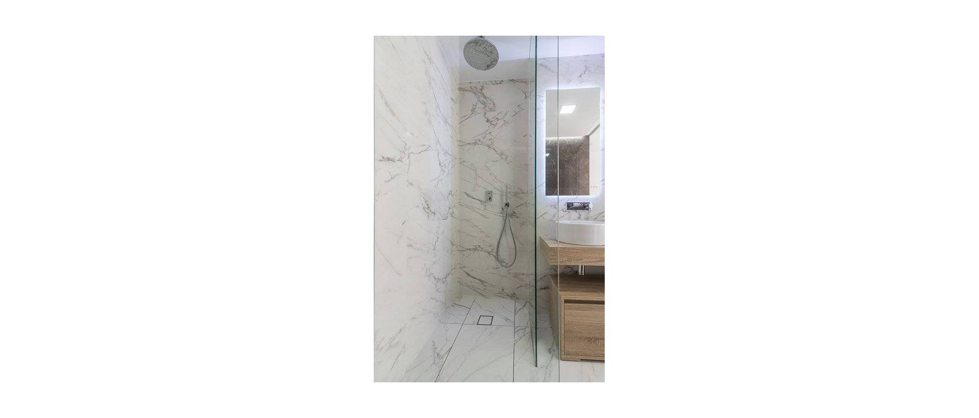 Obra Nueva - Top Floor Bungalow - Torrevieja - Los balcones
