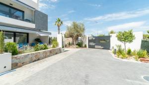 Obra Nueva - Top Floor Bungalow - Torrevieja - Los balcones