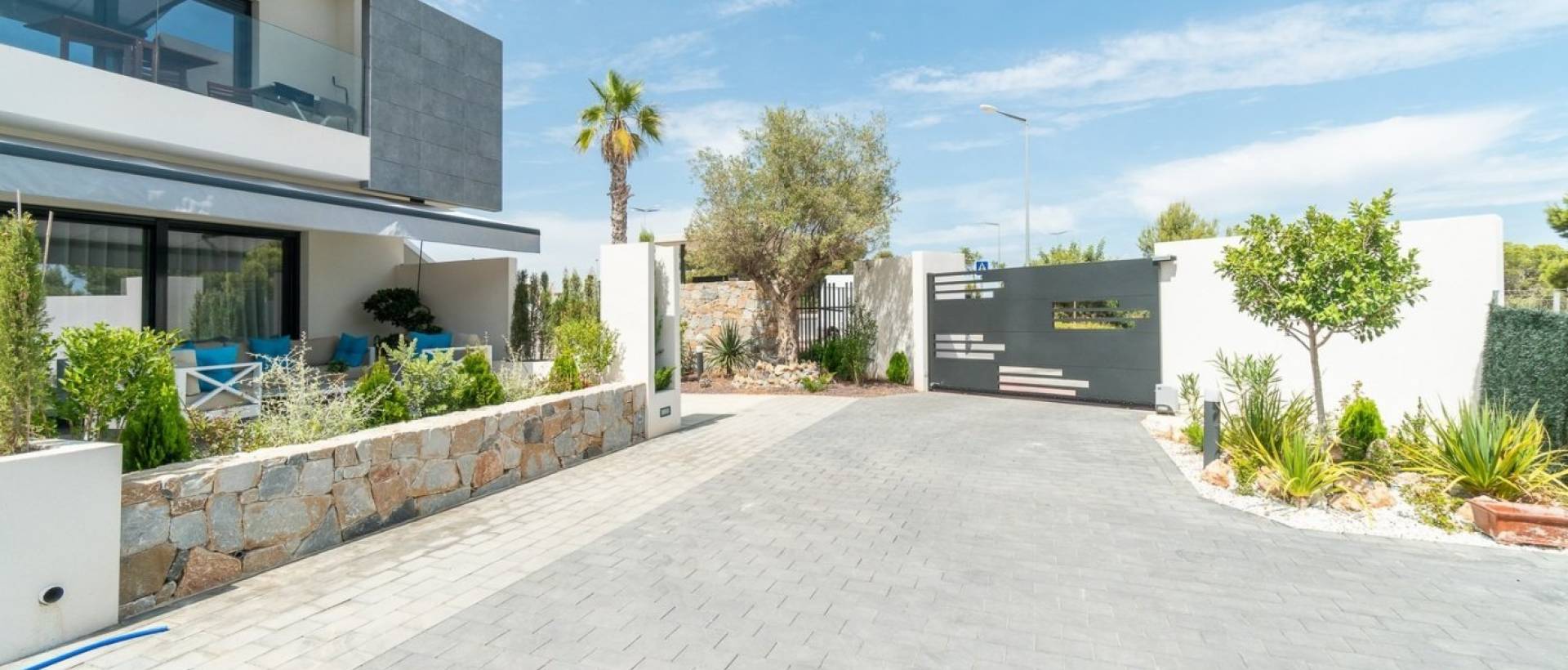 Obra Nueva - Top Floor Bungalow - Torrevieja - Los balcones