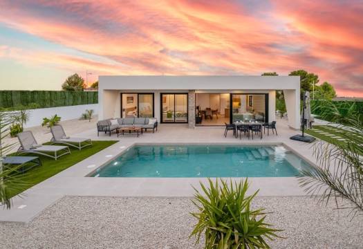 Villa / Chalet - Obra Nueva - Calasparra - Coto riñales