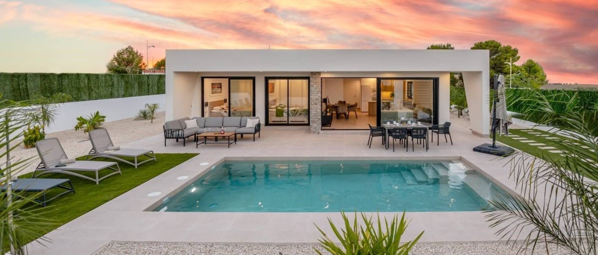 Obra Nueva - Villa / Chalet - Calasparra - Coto riñales