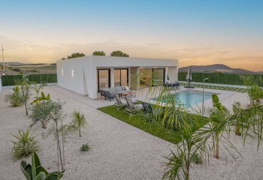 Obra Nueva - Villa / Chalet - Calasparra - Coto riñales