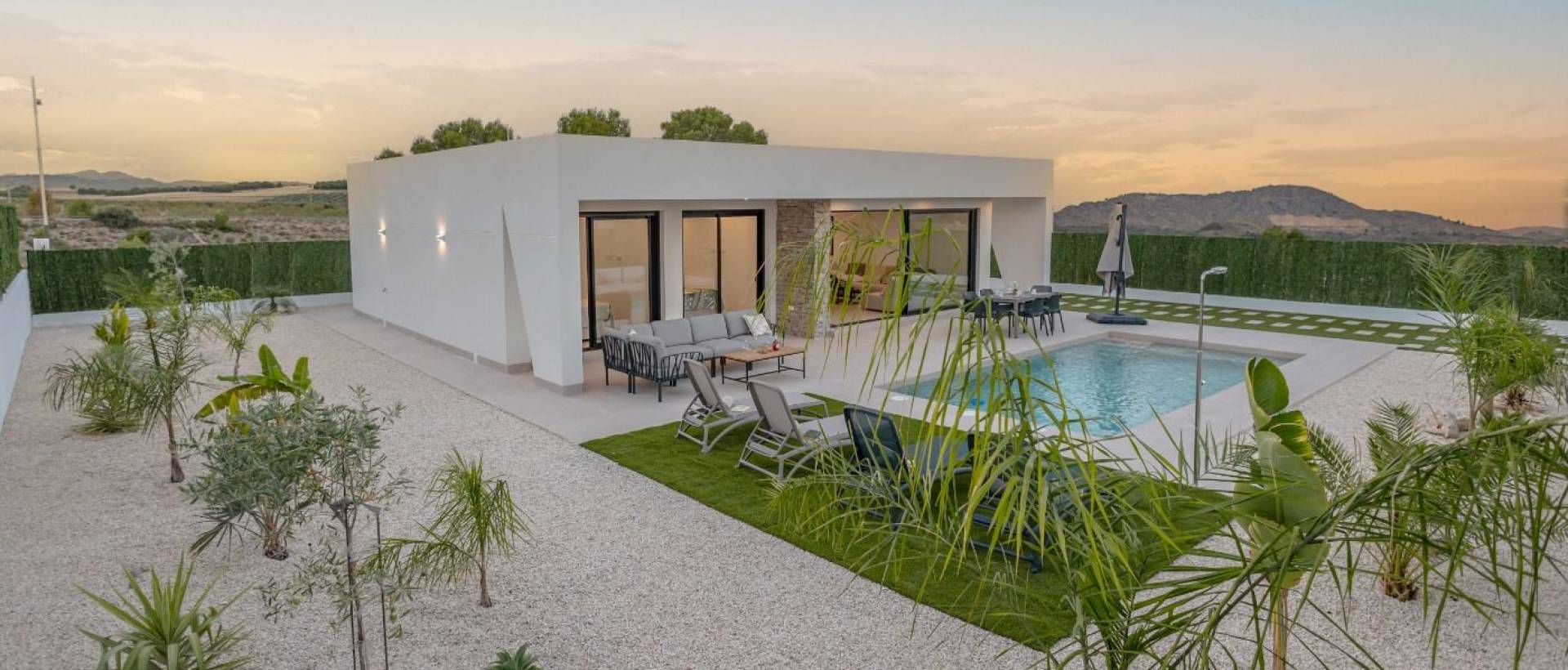 Obra Nueva - Villa / Chalet - Calasparra - Coto riñales