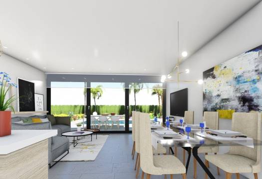 Obra Nueva - Villa / Chalet - Calasparra - Coto riñales