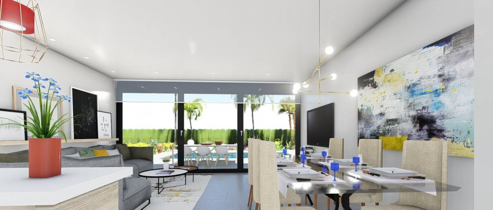 Obra Nueva - Villa / Chalet - Calasparra - Coto riñales