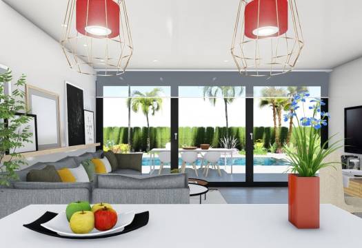 Obra Nueva - Villa / Chalet - Calasparra - Coto riñales