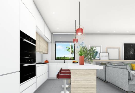Obra Nueva - Villa / Chalet - Calasparra - Coto riñales