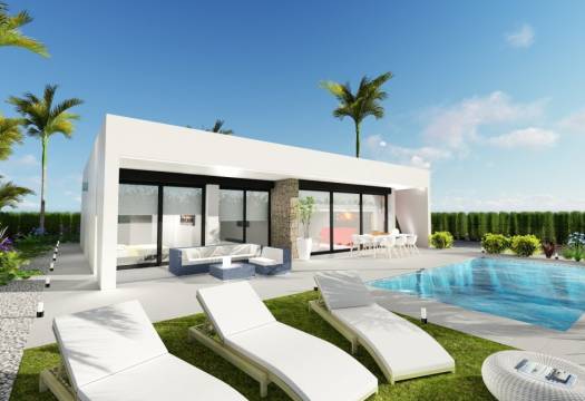 Obra Nueva - Villa / Chalet - Calasparra - Coto riñales