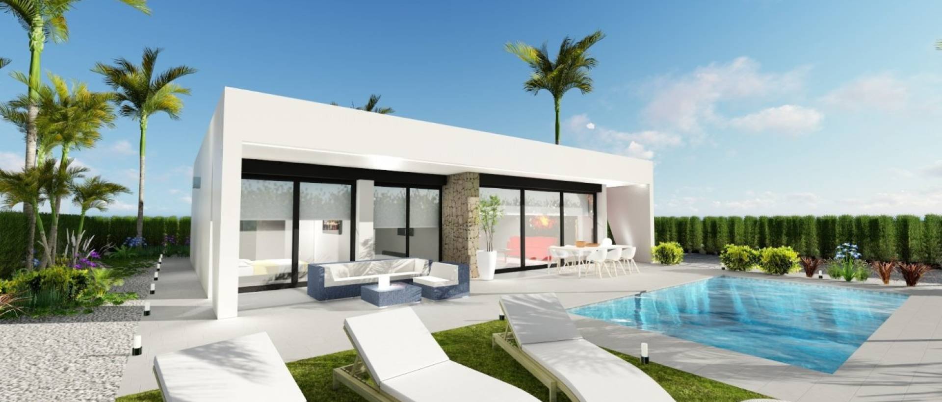Obra Nueva - Villa / Chalet - Calasparra - Coto riñales
