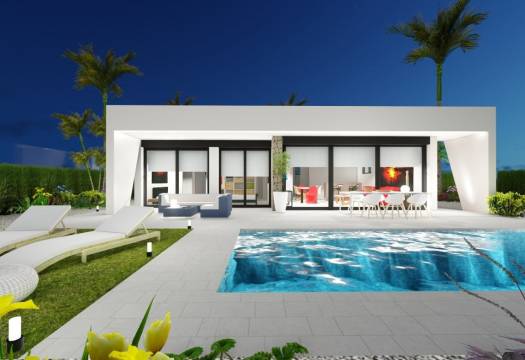 Obra Nueva - Villa / Chalet - Calasparra - Coto riñales