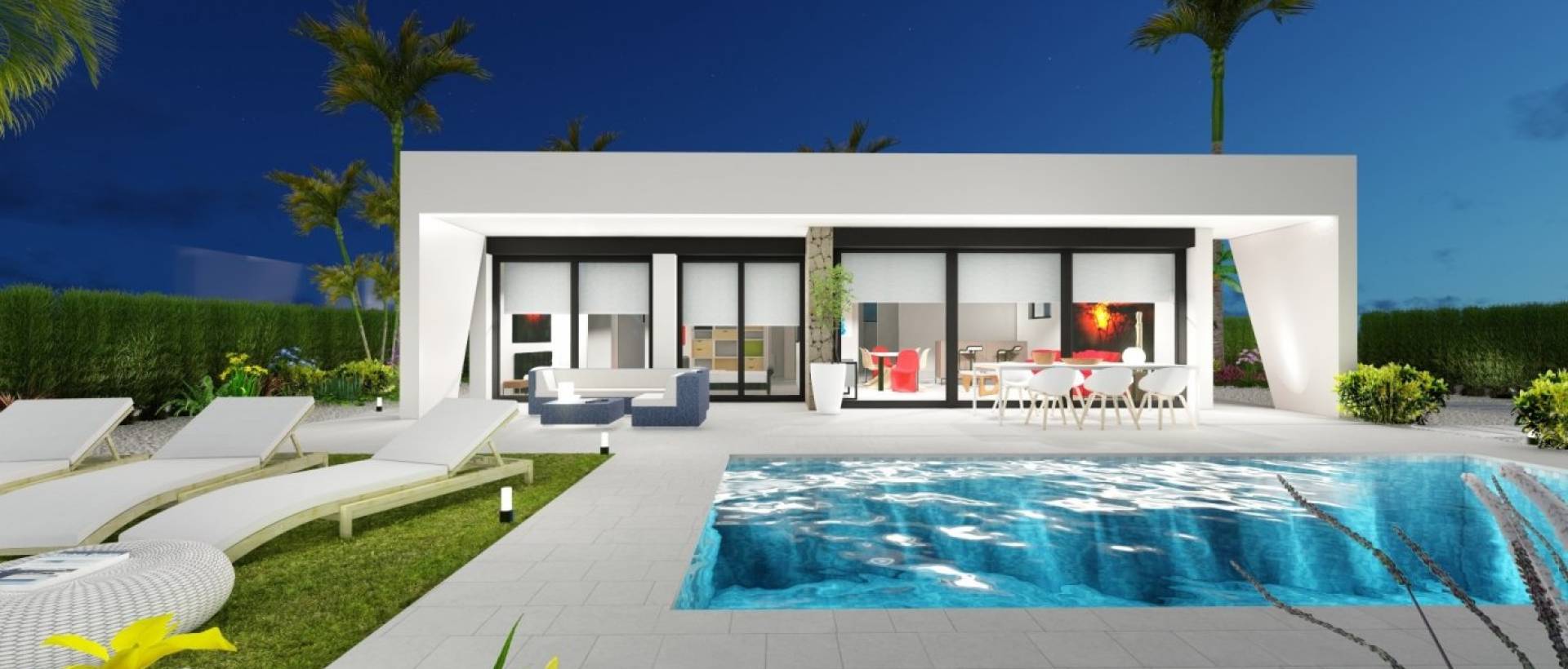 Obra Nueva - Villa / Chalet - Calasparra - Coto riñales