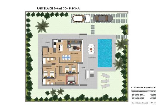 Obra Nueva - Villa / Chalet - Calasparra - Coto riñales