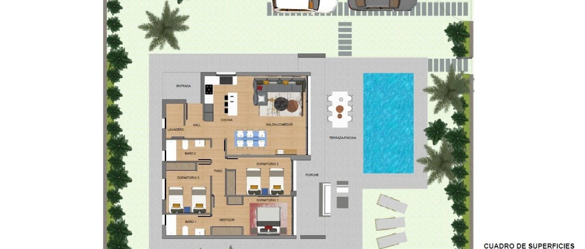 Obra Nueva - Villa / Chalet - Calasparra - Coto riñales