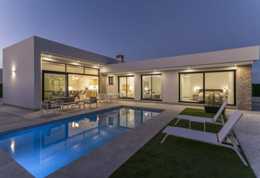 Villa / Chalet - Obra Nueva - Calasparra - Coto riñales
