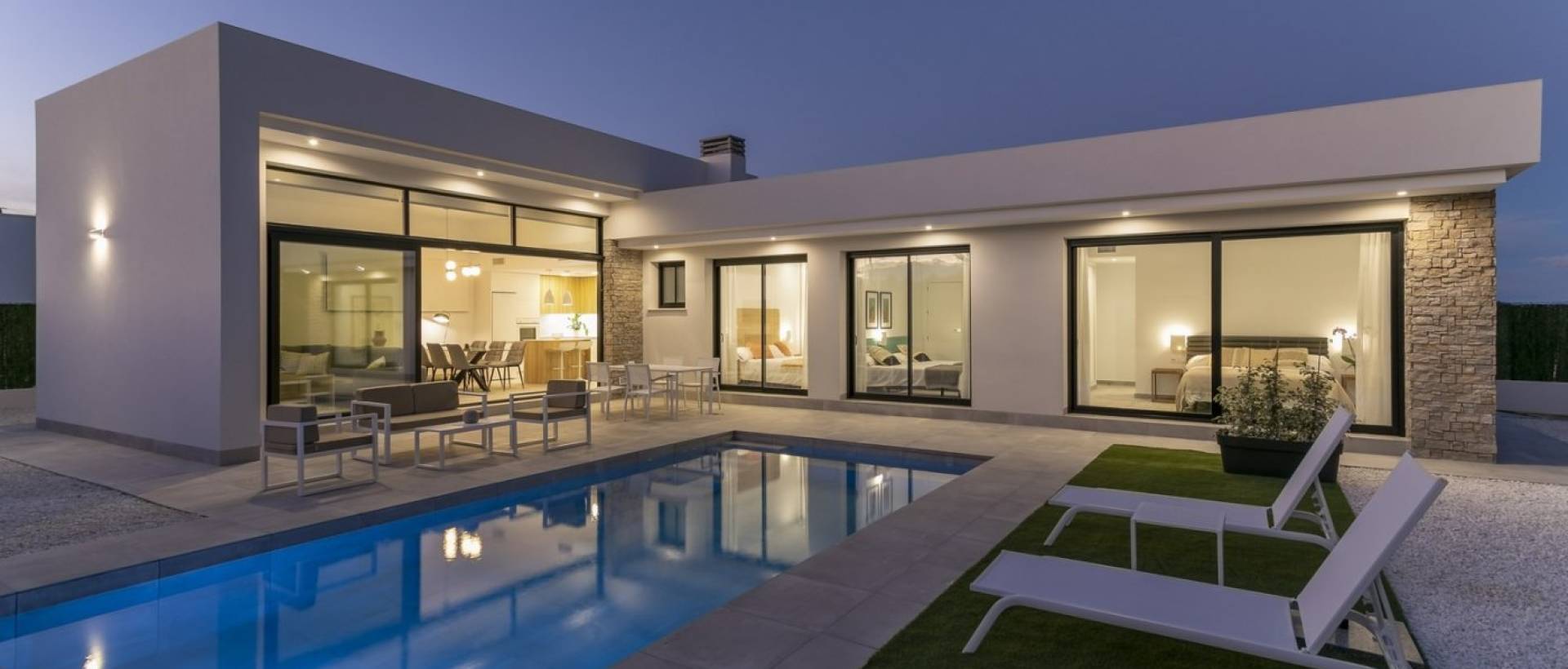 Obra Nueva - Villa / Chalet - Calasparra - Coto riñales