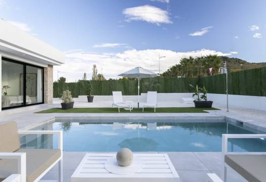 Obra Nueva - Villa / Chalet - Calasparra - Coto riñales