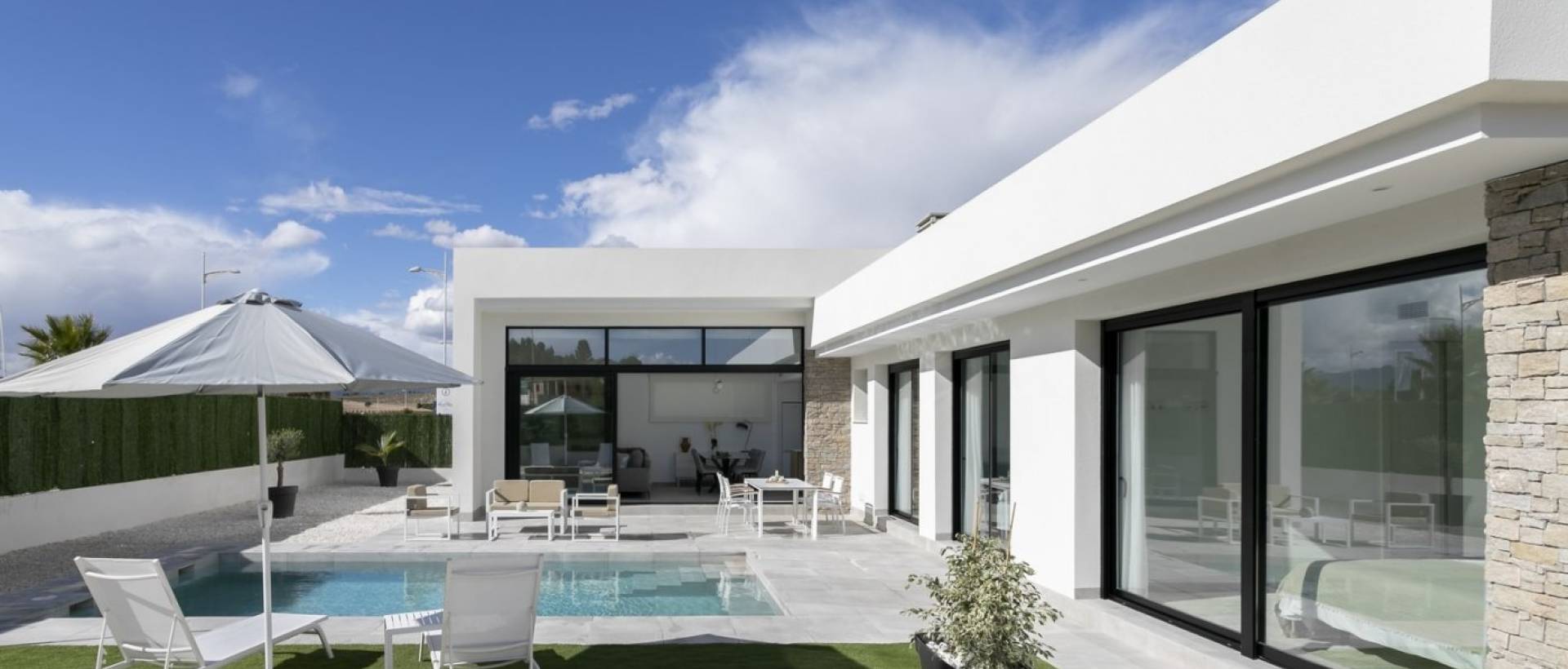 Obra Nueva - Villa / Chalet - Calasparra - Coto riñales