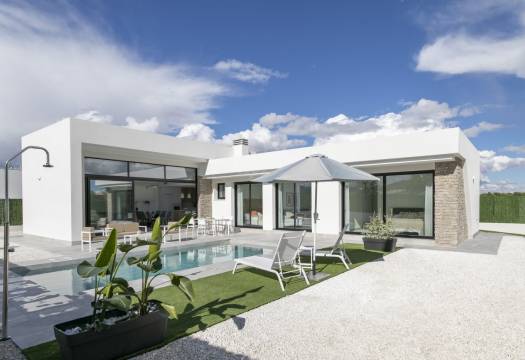 Obra Nueva - Villa / Chalet - Calasparra - Coto riñales