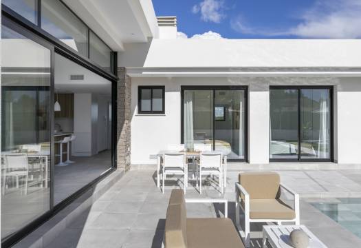 Obra Nueva - Villa / Chalet - Calasparra - Coto riñales