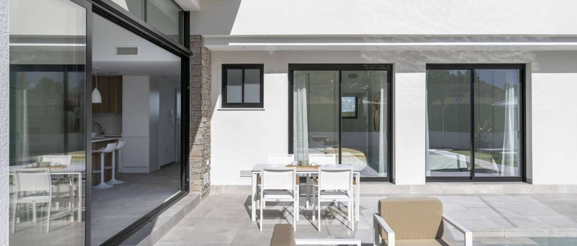 Obra Nueva - Villa / Chalet - Calasparra - Coto riñales