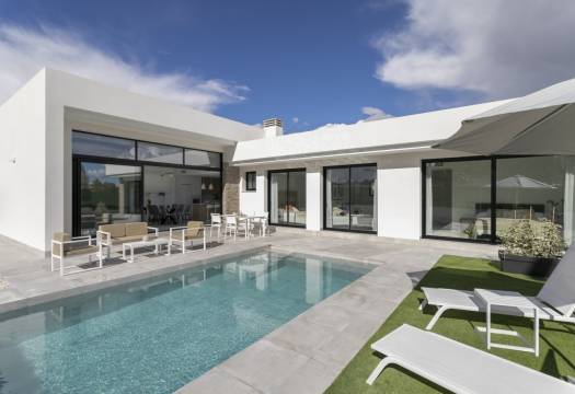 Obra Nueva - Villa / Chalet - Calasparra - Coto riñales