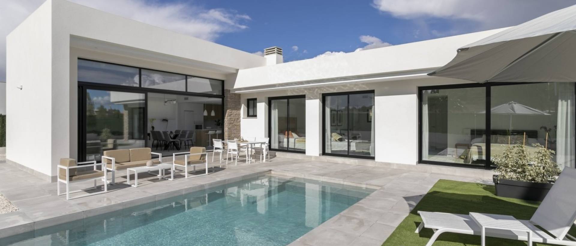 Obra Nueva - Villa / Chalet - Calasparra - Coto riñales