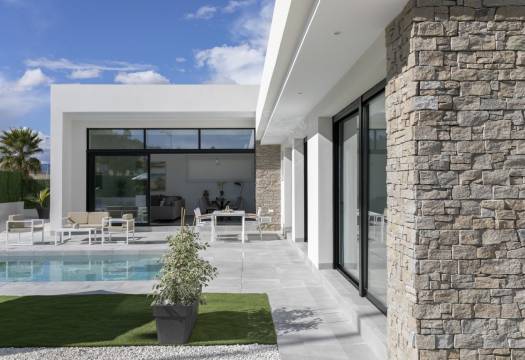 Obra Nueva - Villa / Chalet - Calasparra - Coto riñales